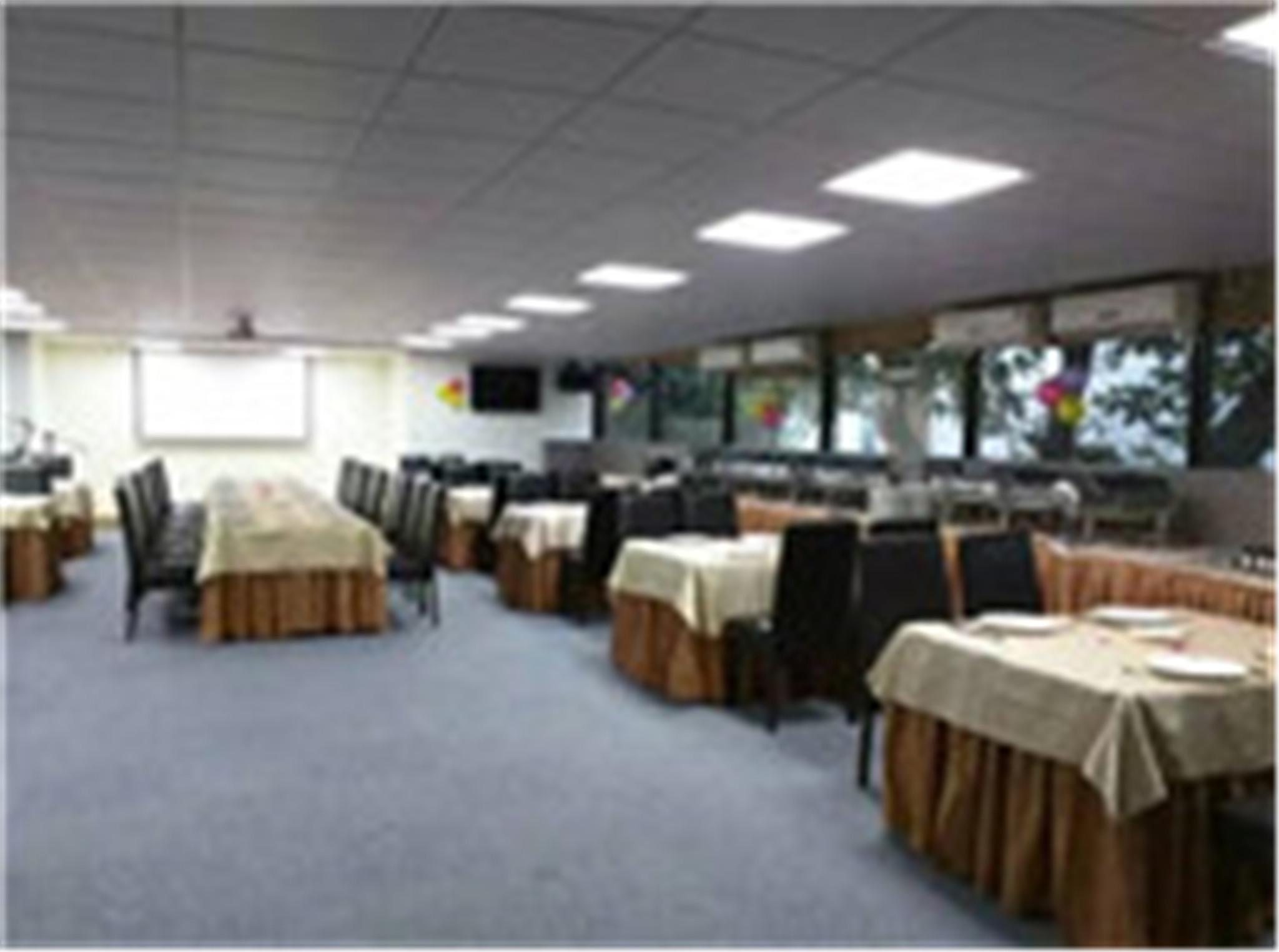 Royal Garden Hotel Kanton Exterior foto