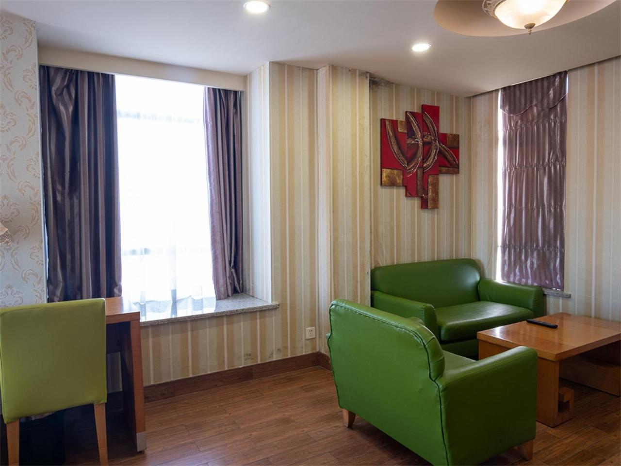 Royal Garden Hotel Kanton Exterior foto