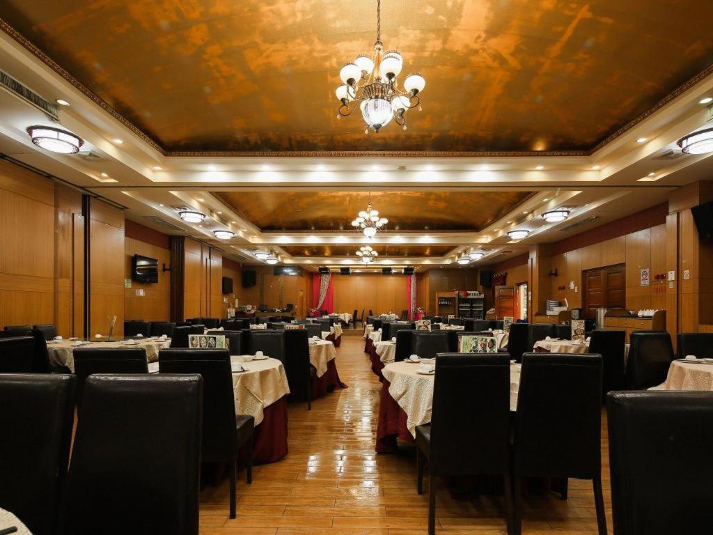 Royal Garden Hotel Kanton Exterior foto