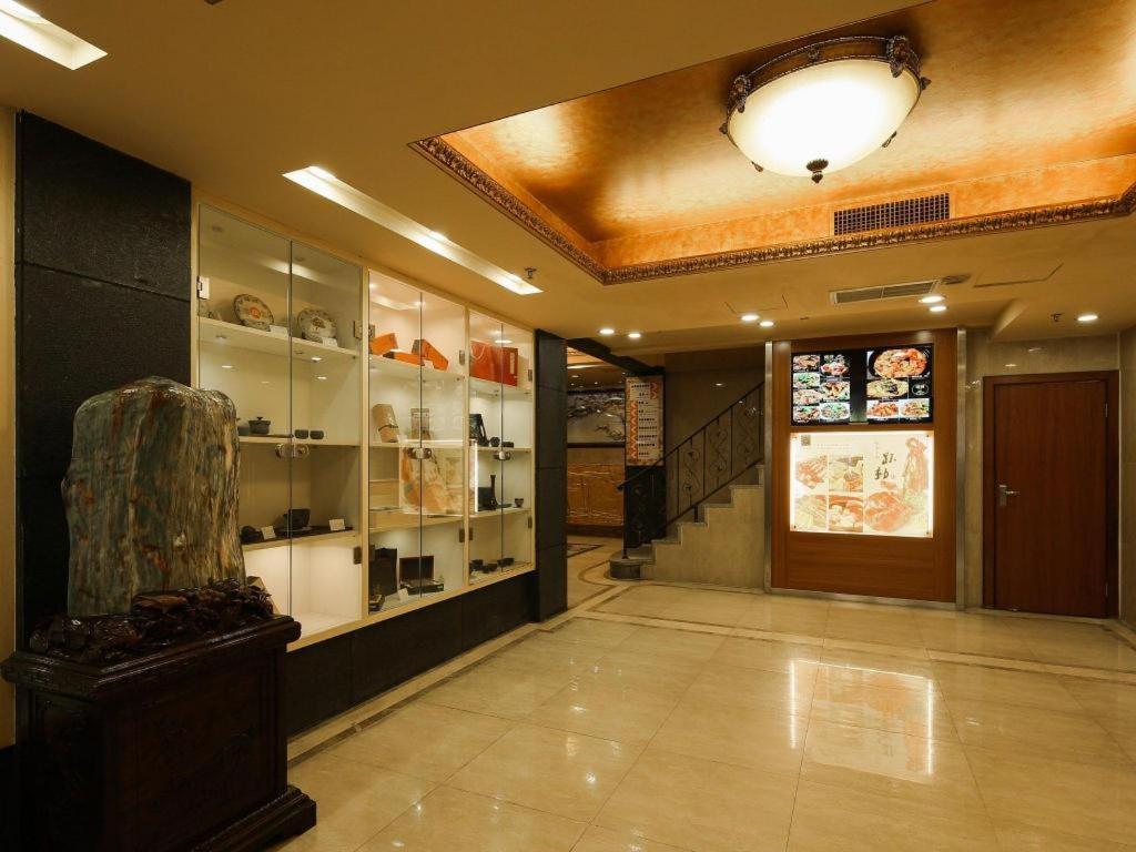 Royal Garden Hotel Kanton Exterior foto
